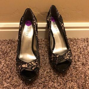 Guess shoes. Never worn